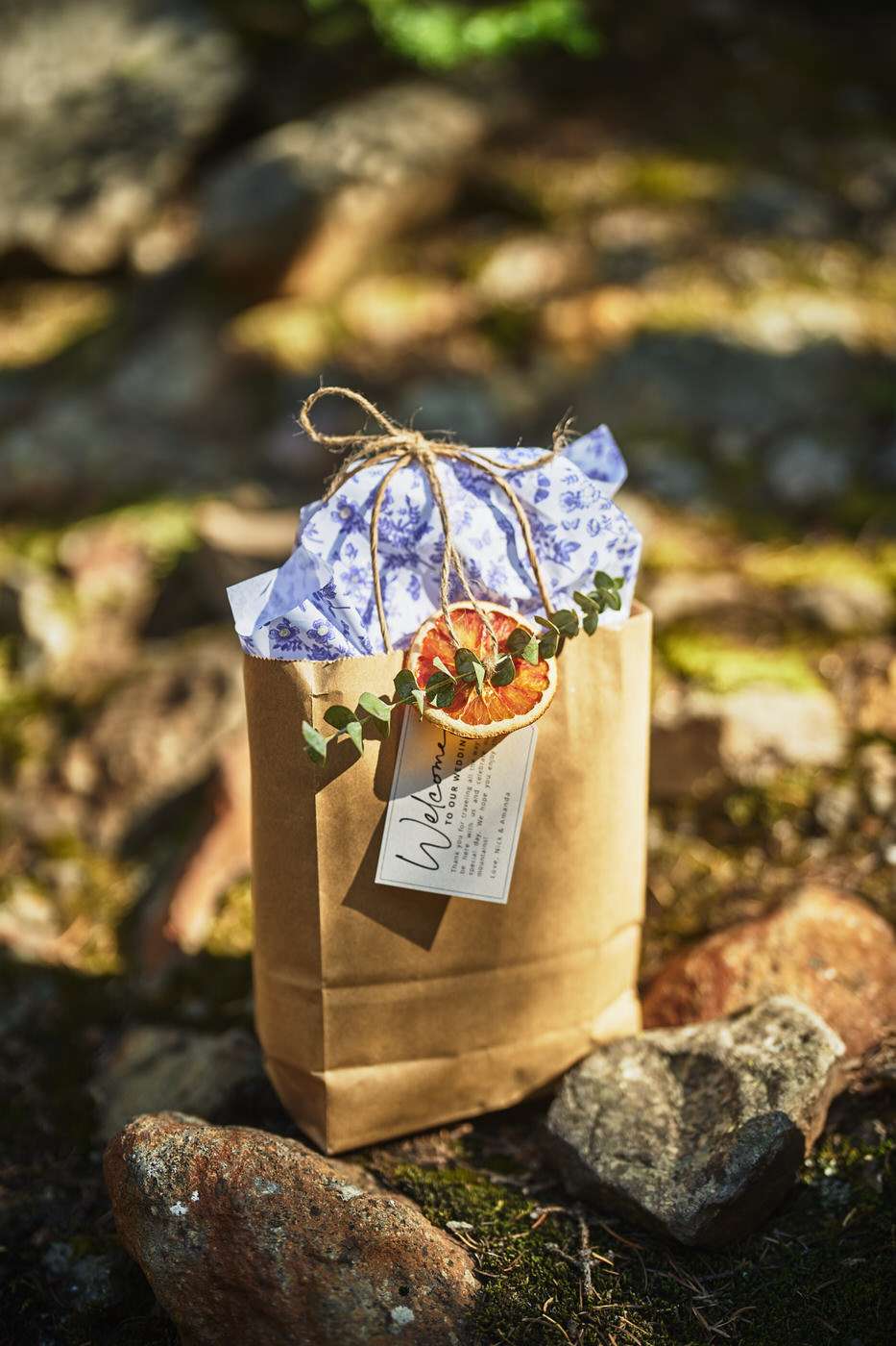 wedding welcome gifts